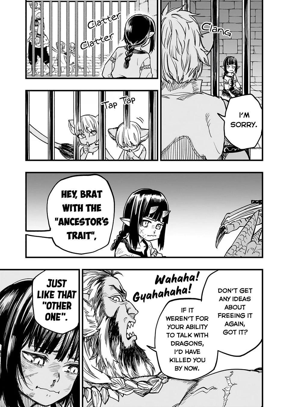Reincarnated Devil’s Plan For Raising the Strongest Hero Chapter 9 - Page 22 in English