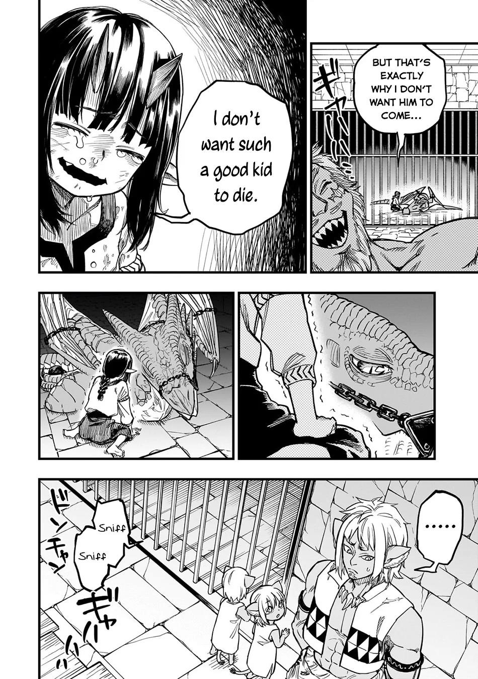 Reincarnated Devil’s Plan For Raising the Strongest Hero Chapter 9 - Page 25 in English
