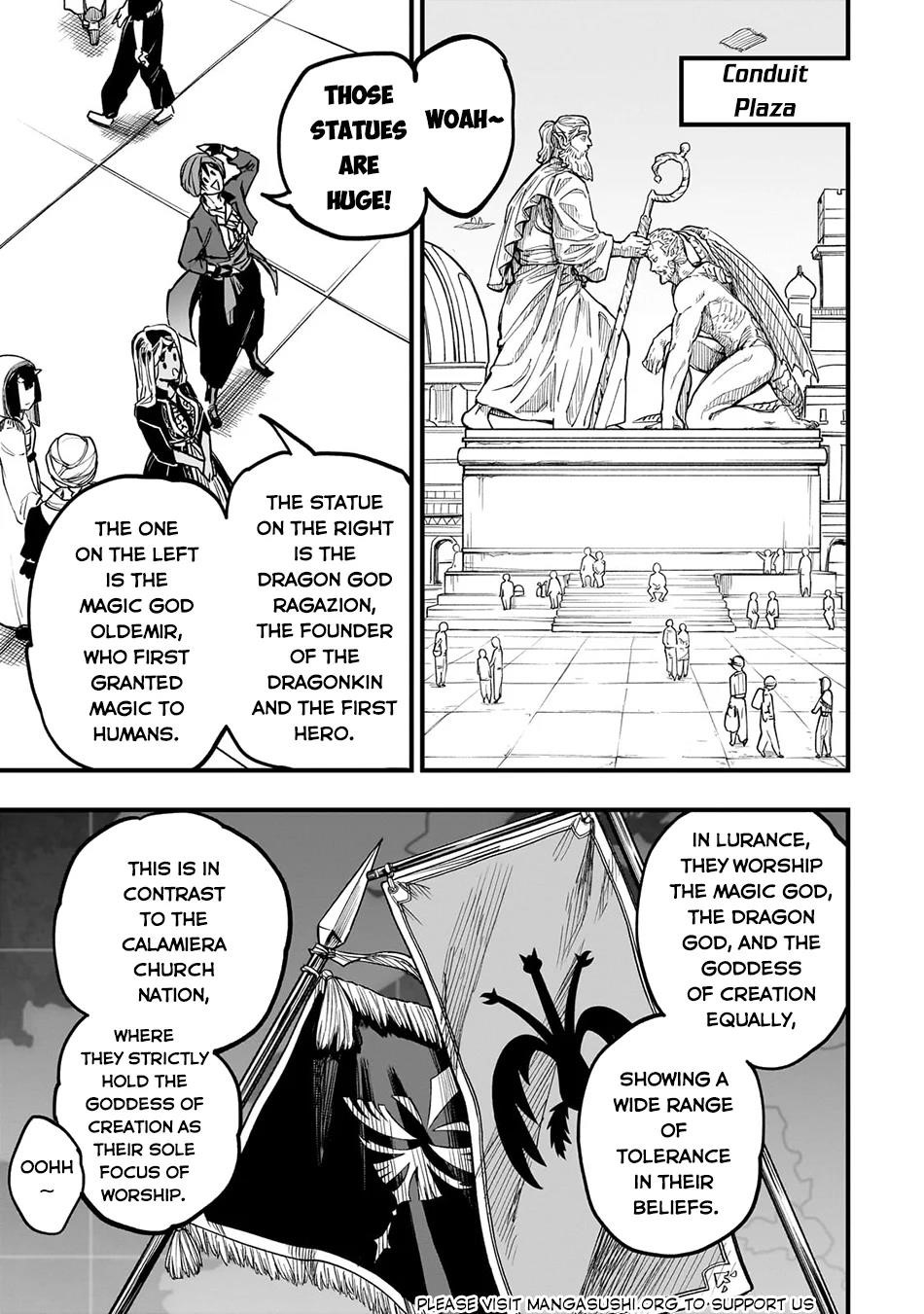 Reincarnated Devil’s Plan For Raising the Strongest Hero Chapter 9 - Page 4 in English
