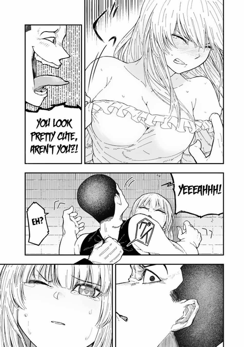 Gomi Ika da to Tsuihousareta Shounin, Jitsu wa Zensei Kensha desu Chapter 1 - Page 32 in English