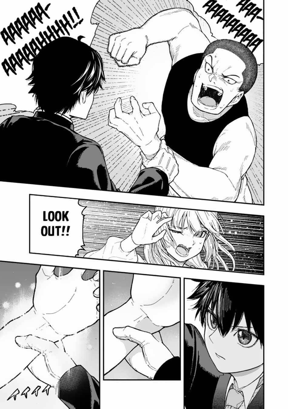 Gomi Ika da to Tsuihousareta Shounin, Jitsu wa Zensei Kensha desu Chapter 1 - Page 36 in English