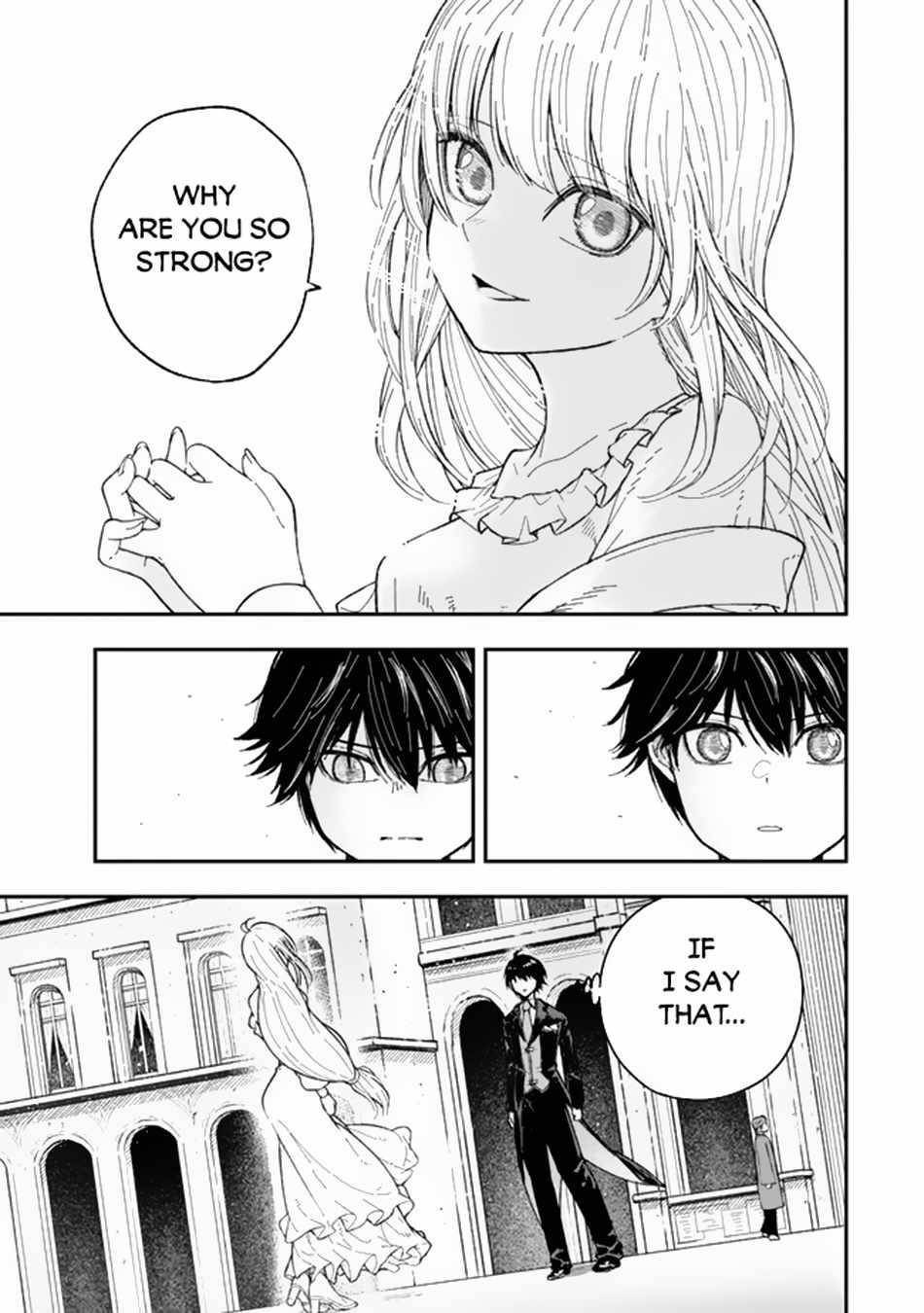 Gomi Ika da to Tsuihousareta Shounin, Jitsu wa Zensei Kensha desu Chapter 1 - Page 42 in English