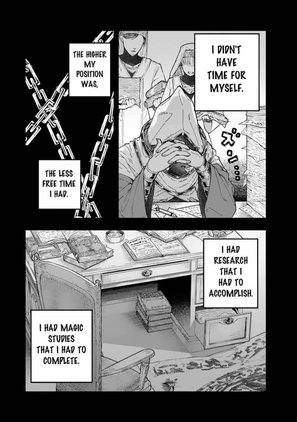 Gomi Ika da to Tsuihousareta Shounin, Jitsu wa Zensei Kensha desu Chapter 1 - Page 45 in English
