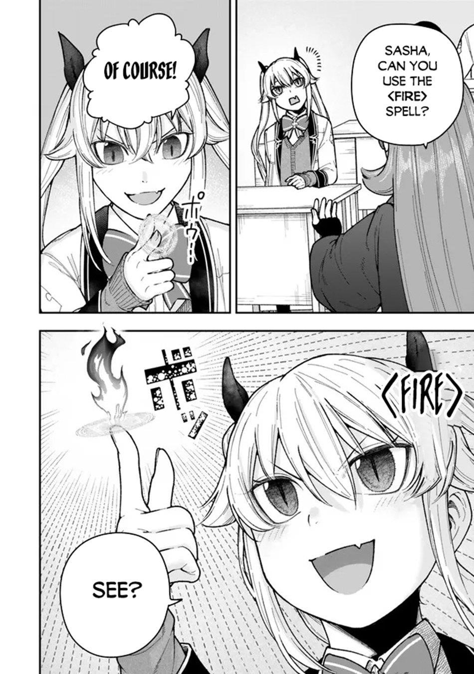 Gomi Ika da to Tsuihousareta Shounin, Jitsu wa Zensei Kensha desu Chapter 10.1 - Page 3 in English