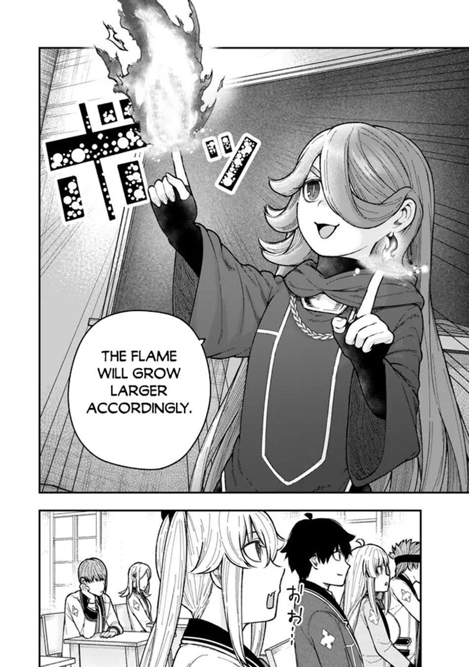 Gomi Ika da to Tsuihousareta Shounin, Jitsu wa Zensei Kensha desu Chapter 10.1 - Page 5 in English