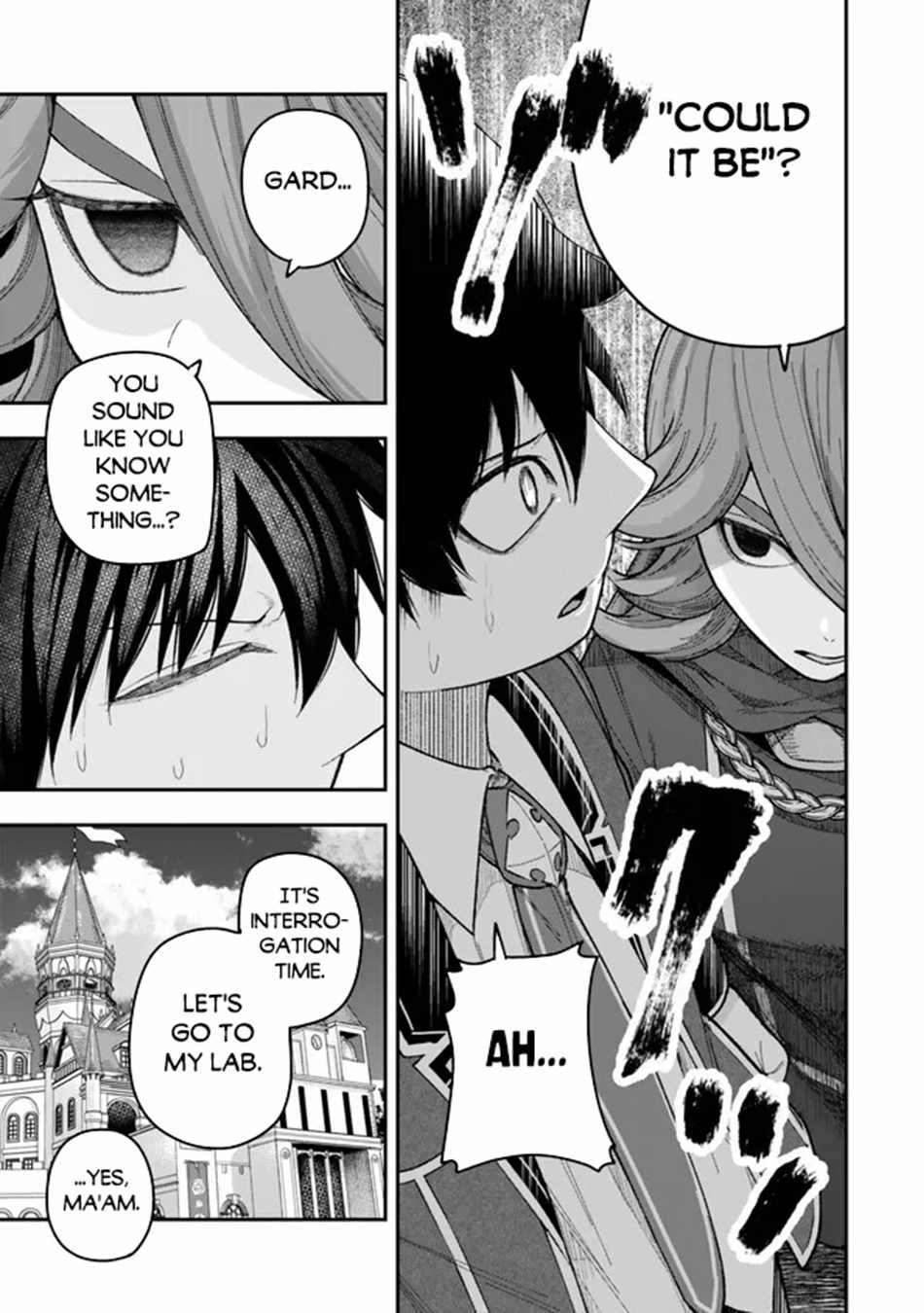 Gomi Ika da to Tsuihousareta Shounin, Jitsu wa Zensei Kensha desu Chapter 10.2 - Page 4 in English
