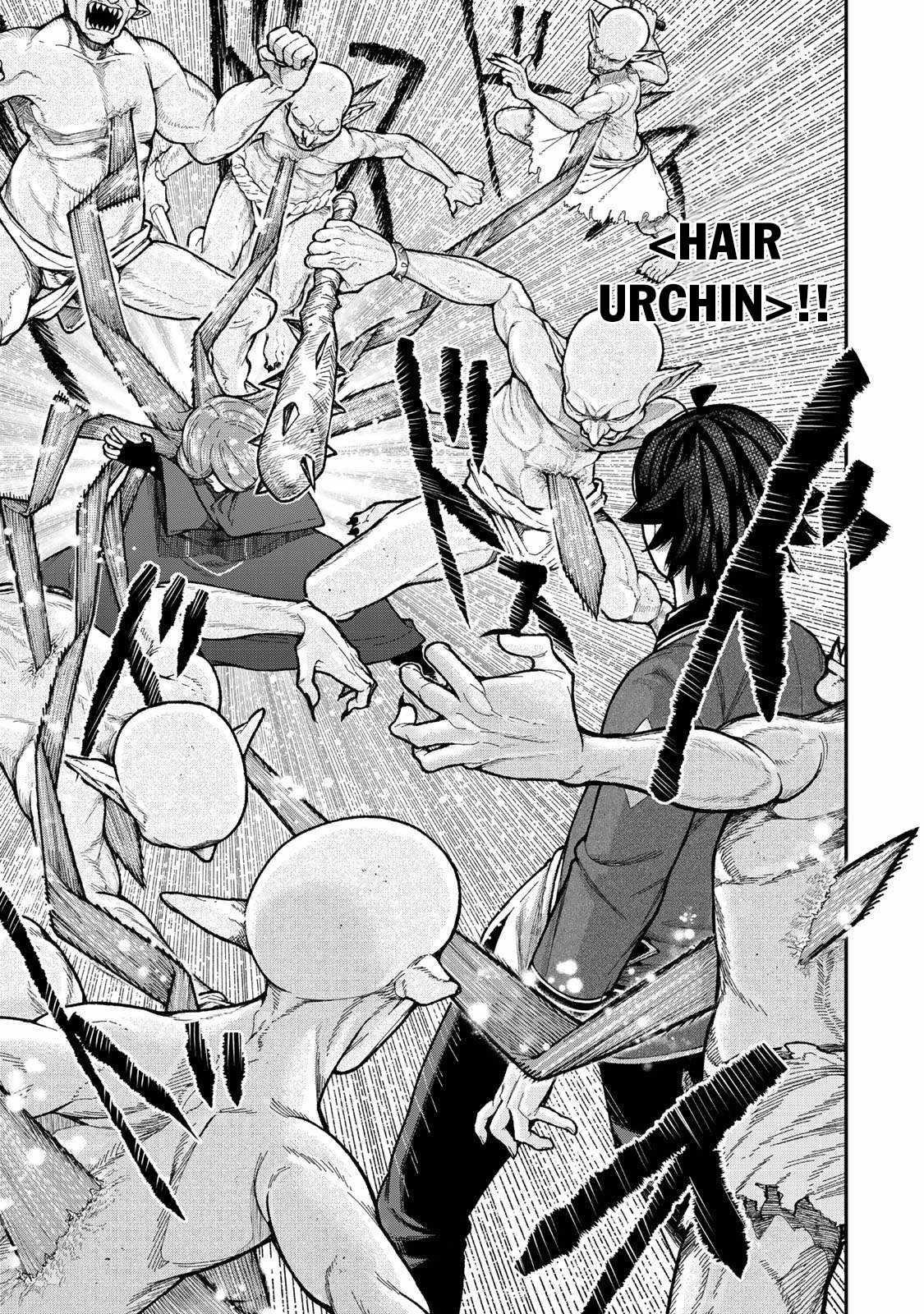 Gomi Ika da to Tsuihousareta Shounin, Jitsu wa Zensei Kensha desu Chapter 11.1 - Page 15 in English