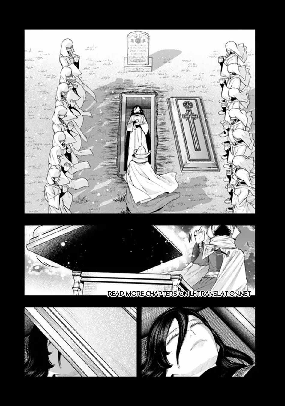 Gomi Ika da to Tsuihousareta Shounin, Jitsu wa Zensei Kensha desu Chapter 12.2 - Page 14 in English