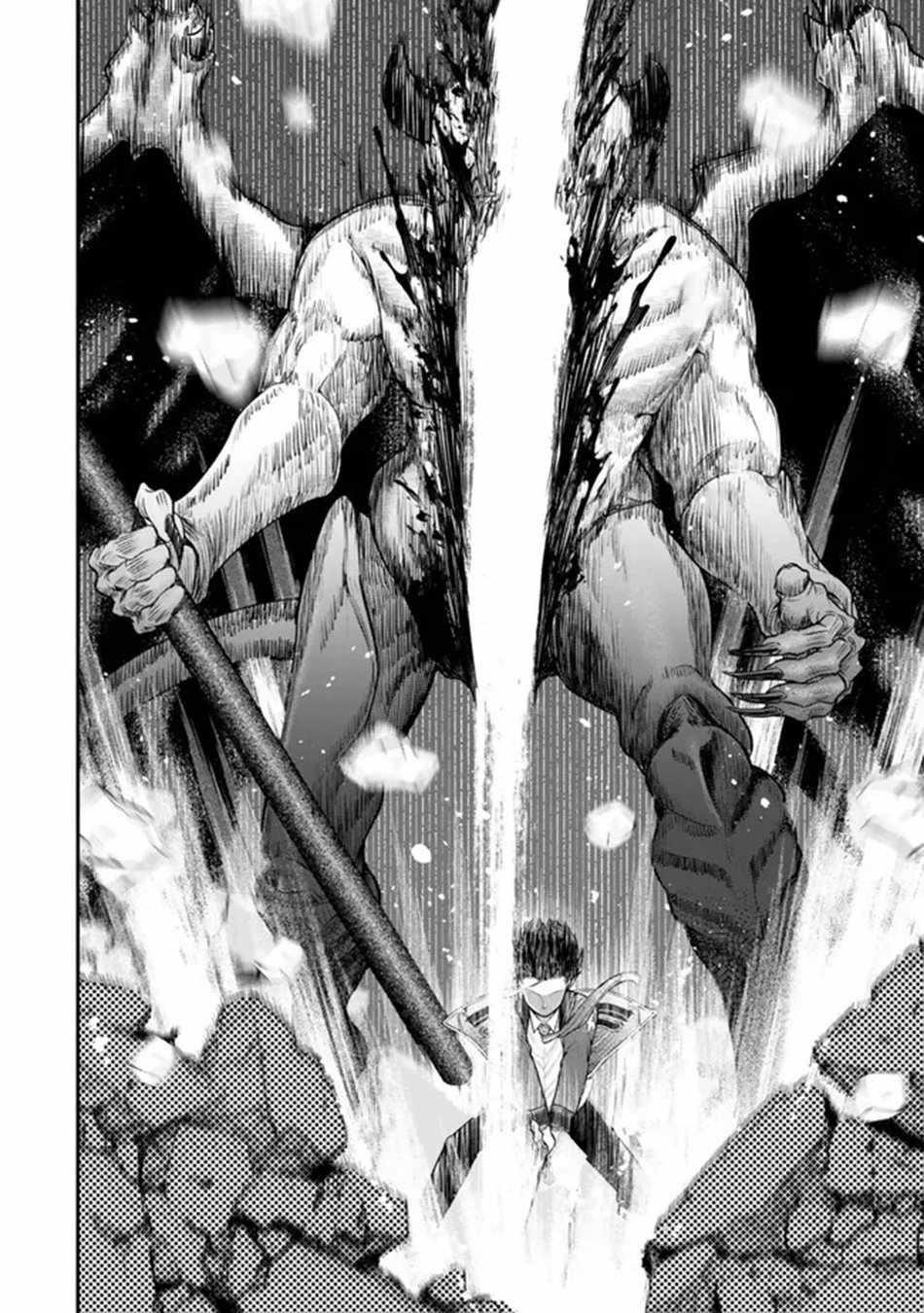 Gomi Ika da to Tsuihousareta Shounin, Jitsu wa Zensei Kensha desu Chapter 12.2 - Page 4 in English