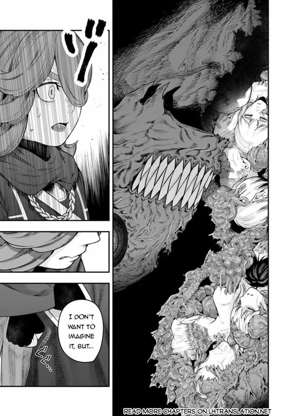 Gomi Ika da to Tsuihousareta Shounin, Jitsu wa Zensei Kensha desu Chapter 12.2 - Page 7 in English