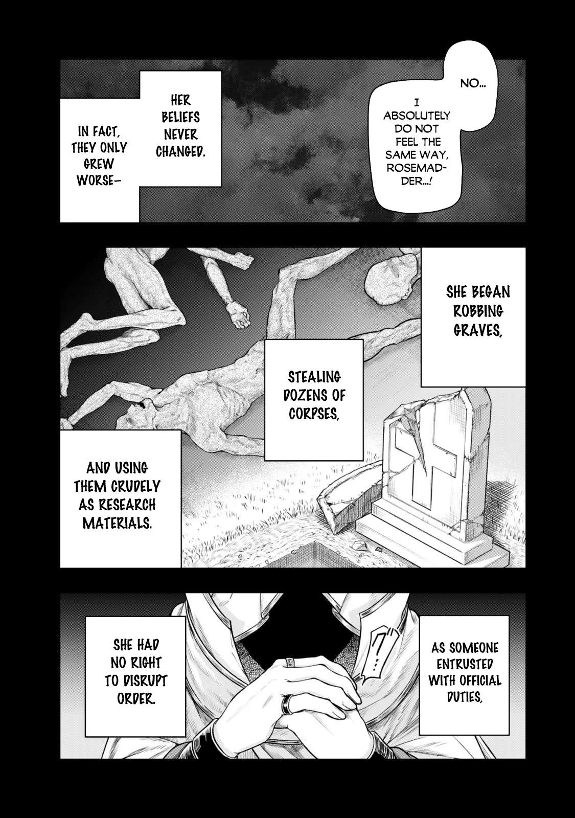 Gomi Ika da to Tsuihousareta Shounin, Jitsu wa Zensei Kensha desu Chapter 13 - Page 15 in English