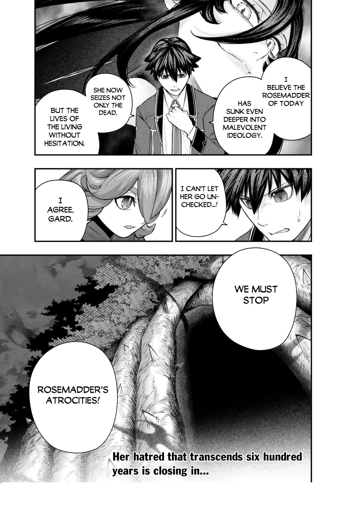 Gomi Ika da to Tsuihousareta Shounin, Jitsu wa Zensei Kensha desu Chapter 13 - Page 19 in English