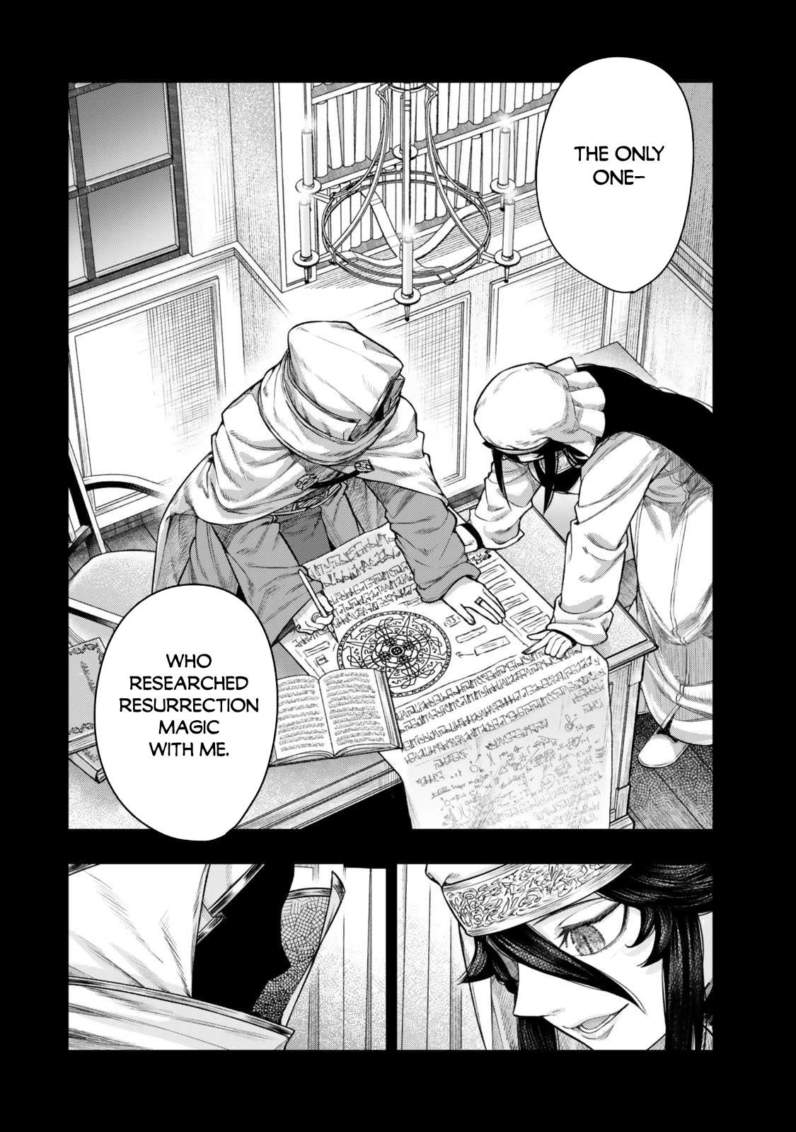 Gomi Ika da to Tsuihousareta Shounin, Jitsu wa Zensei Kensha desu Chapter 13 - Page 8 in English