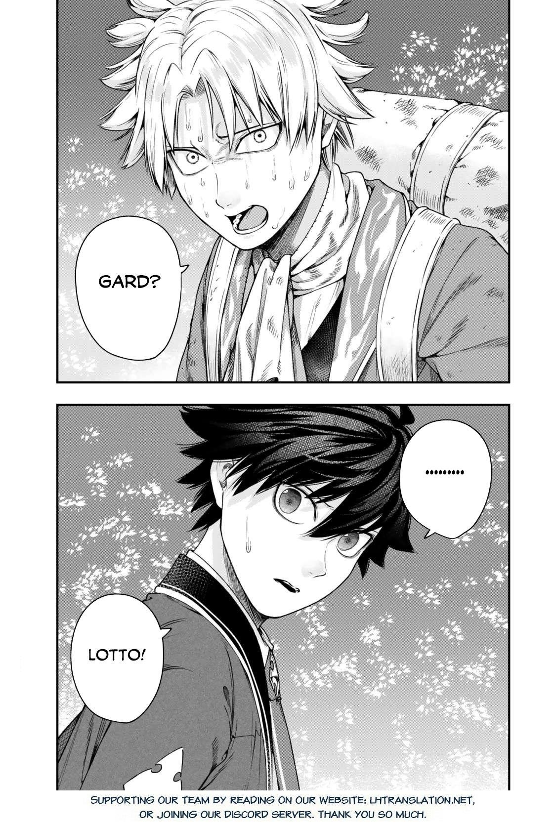 Gomi Ika da to Tsuihousareta Shounin, Jitsu wa Zensei Kensha desu Chapter 14.2 - Page 23 in English