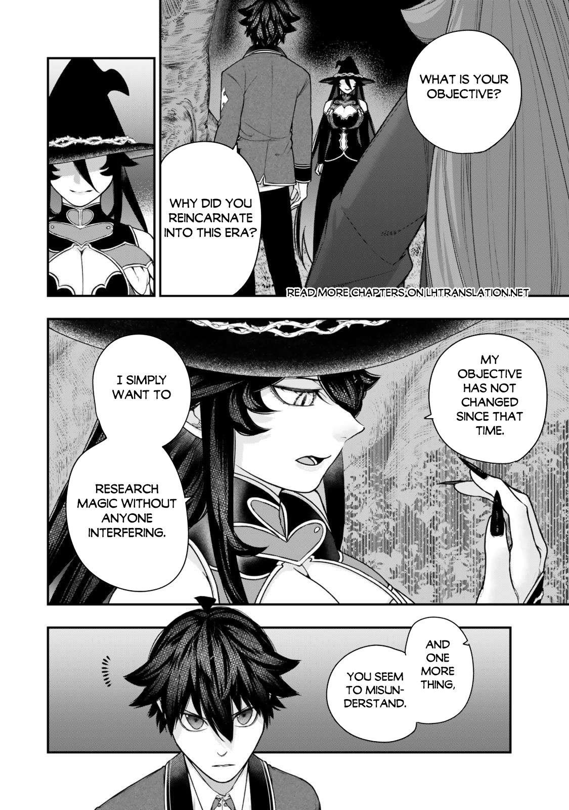 Gomi Ika da to Tsuihousareta Shounin, Jitsu wa Zensei Kensha desu Chapter 15.1 - Page 11 in English