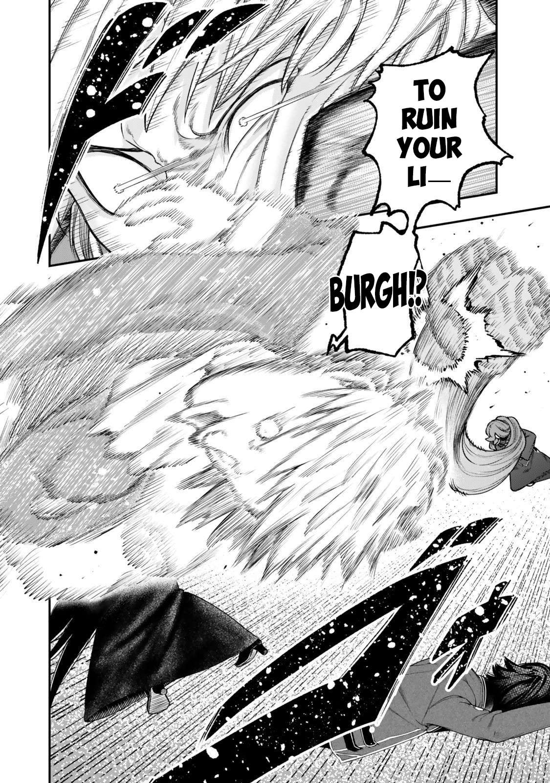 Gomi Ika da to Tsuihousareta Shounin, Jitsu wa Zensei Kensha desu Chapter 15.2 - Page 11 in English