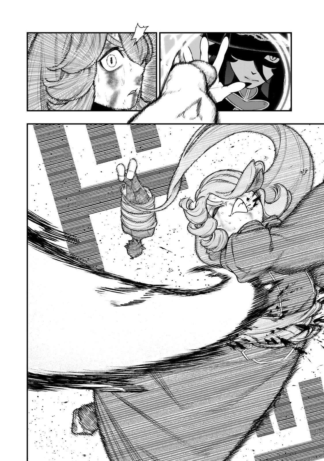 Gomi Ika da to Tsuihousareta Shounin, Jitsu wa Zensei Kensha desu Chapter 15.2 - Page 15 in English