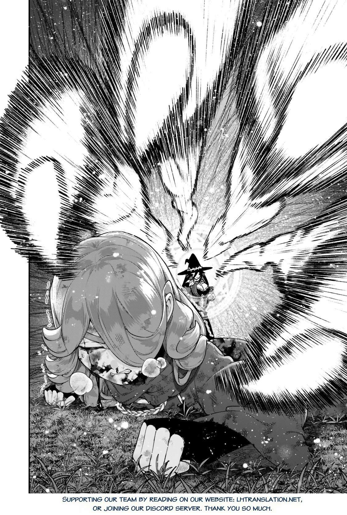 Gomi Ika da to Tsuihousareta Shounin, Jitsu wa Zensei Kensha desu Chapter 15.2 - Page 17 in English