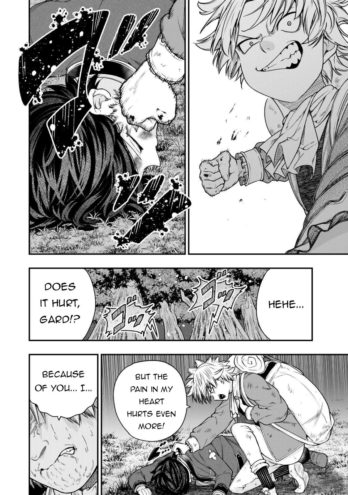 Gomi Ika da to Tsuihousareta Shounin, Jitsu wa Zensei Kensha desu Chapter 15.2 - Page 9 in English