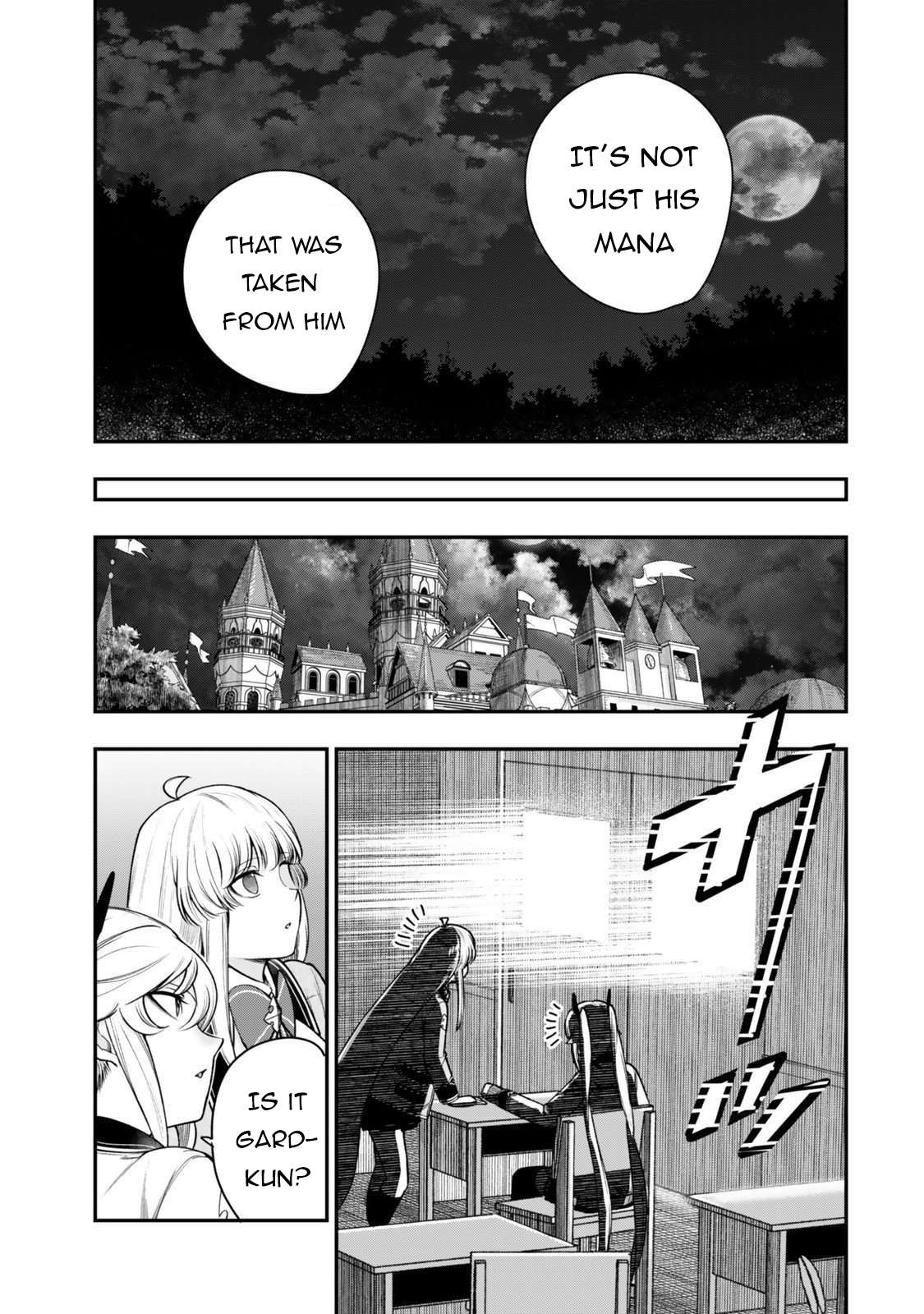 Gomi Ika da to Tsuihousareta Shounin, Jitsu wa Zensei Kensha desu Chapter 15.3 - Page 11 in English