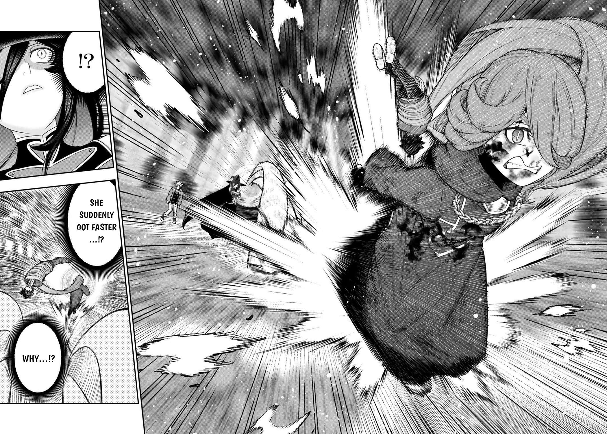 Gomi Ika da to Tsuihousareta Shounin, Jitsu wa Zensei Kensha desu Chapter 15.3 - Page 3 in English