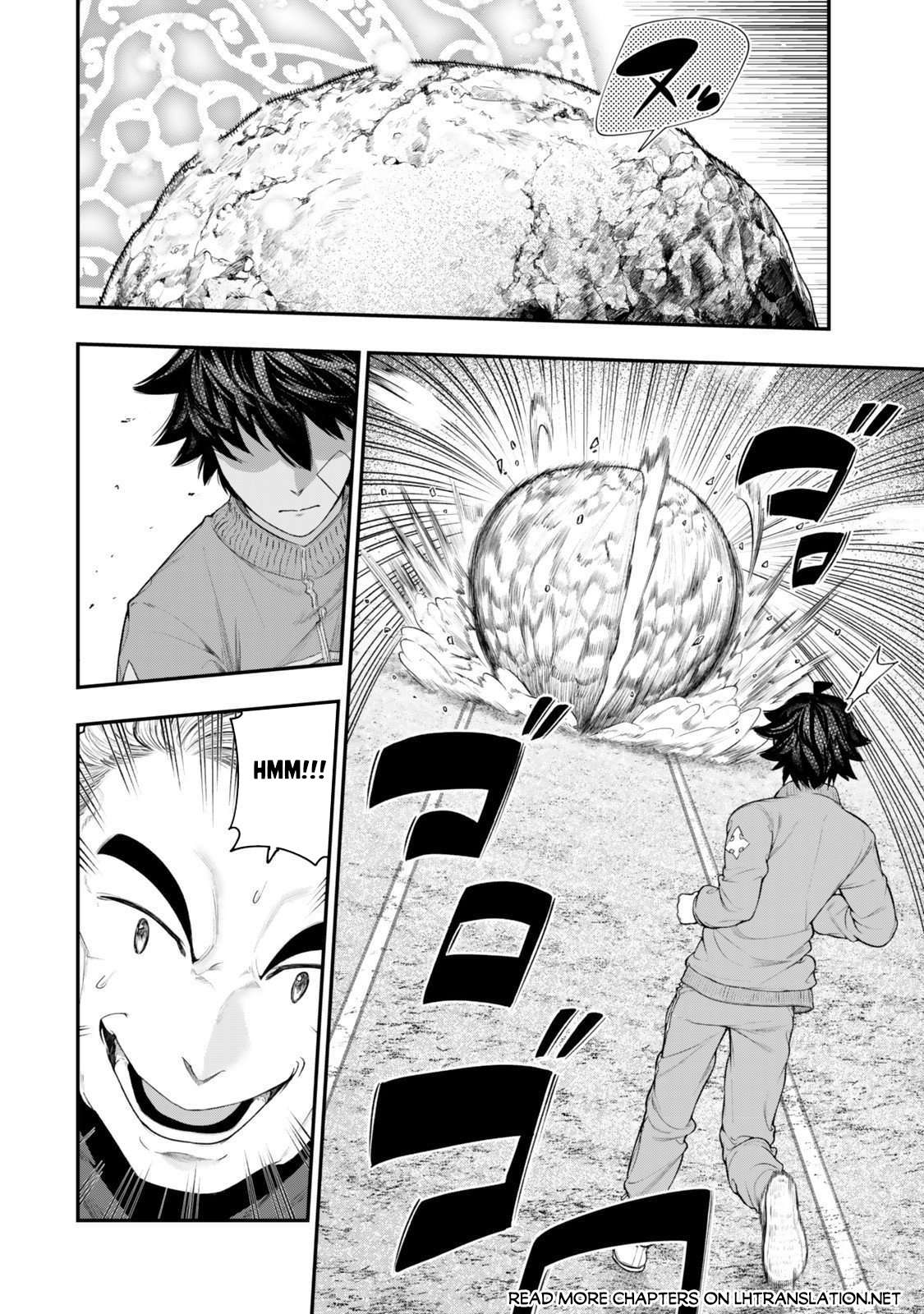 Gomi Ika da to Tsuihousareta Shounin, Jitsu wa Zensei Kensha desu Chapter 16.1 - Page 15 in English