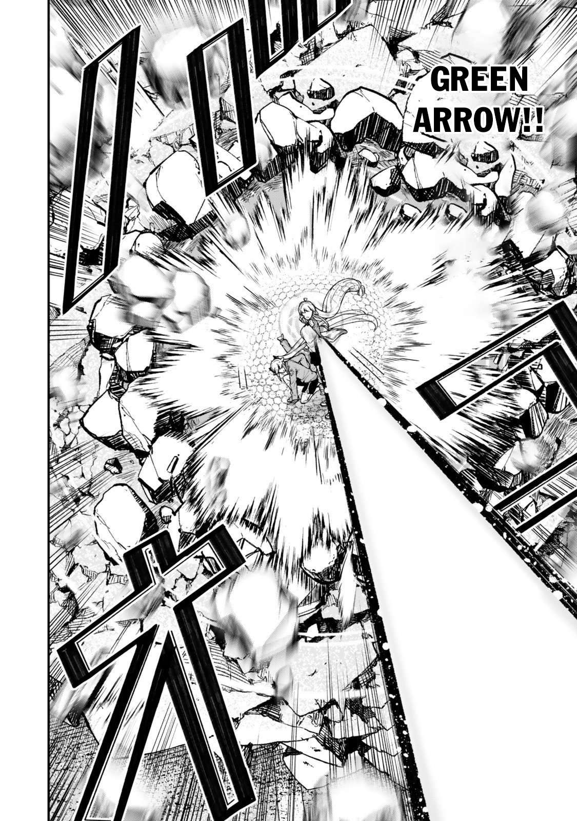 Gomi Ika da to Tsuihousareta Shounin, Jitsu wa Zensei Kensha desu Chapter 16.1 - Page 19 in English