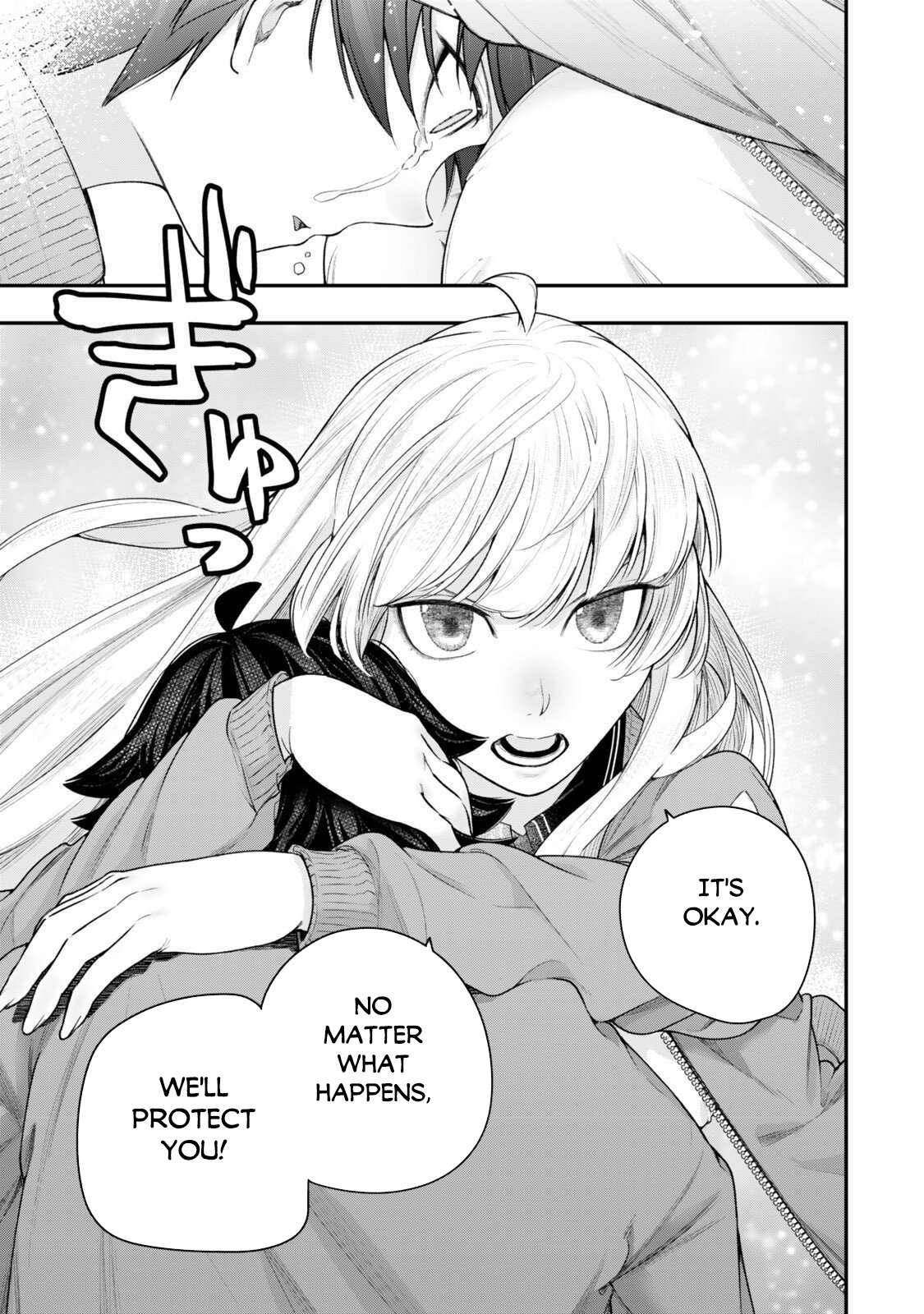 Gomi Ika da to Tsuihousareta Shounin, Jitsu wa Zensei Kensha desu Chapter 16.2 - Page 4 in English