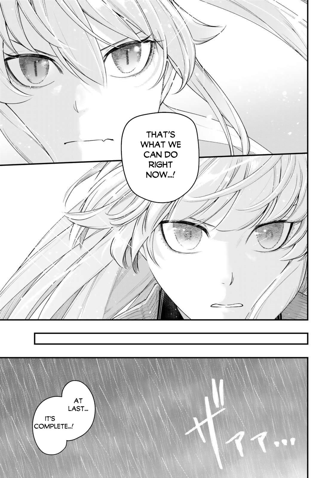 Gomi Ika da to Tsuihousareta Shounin, Jitsu wa Zensei Kensha desu Chapter 16.2 - Page 6 in English