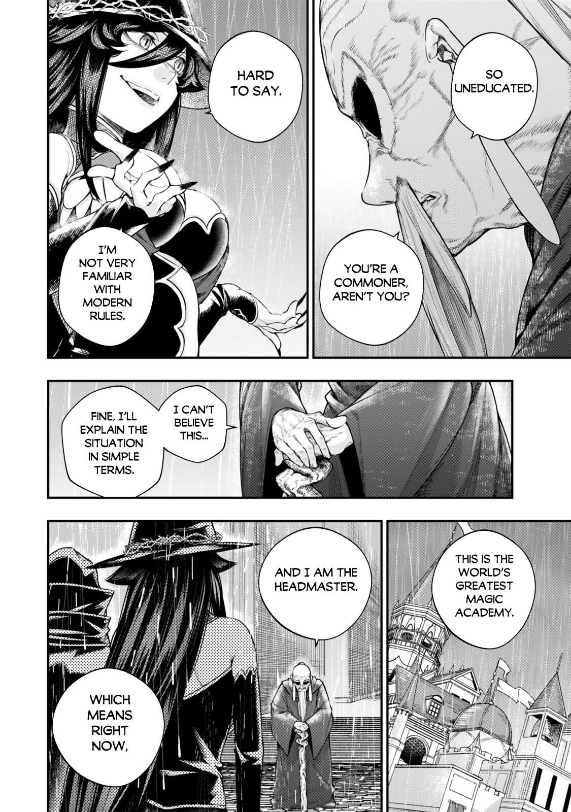 Gomi Ika da to Tsuihousareta Shounin, Jitsu wa Zensei Kensha desu Chapter 17 - Page 13 in English