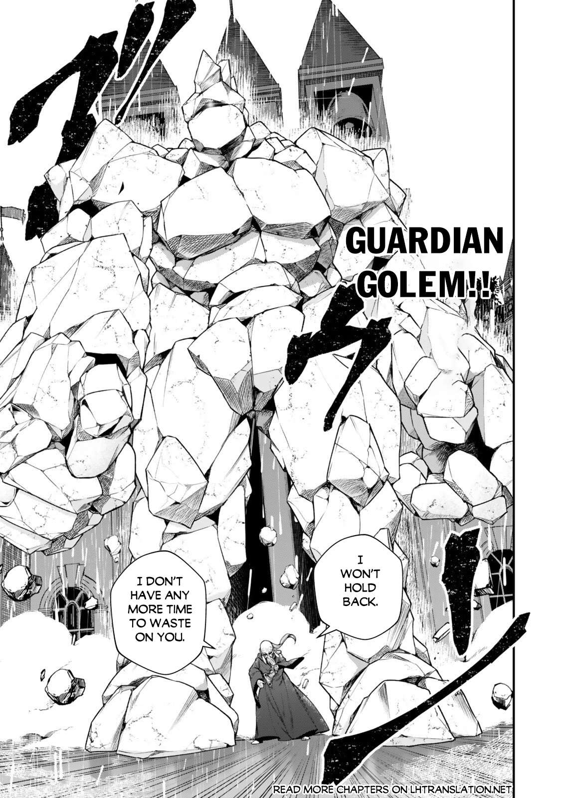 Gomi Ika da to Tsuihousareta Shounin, Jitsu wa Zensei Kensha desu Chapter 17 - Page 16 in English