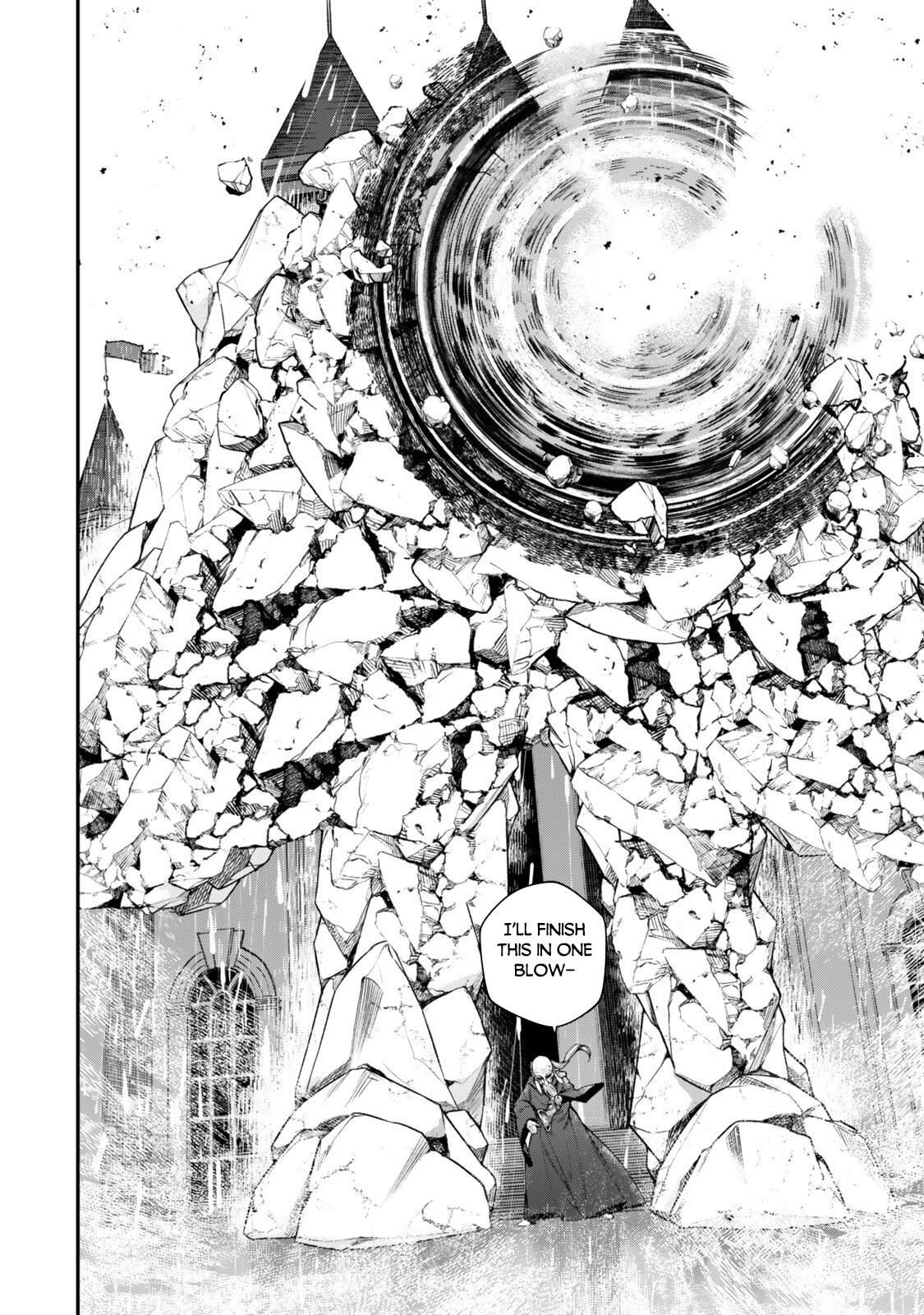 Gomi Ika da to Tsuihousareta Shounin, Jitsu wa Zensei Kensha desu Chapter 17 - Page 17 in English
