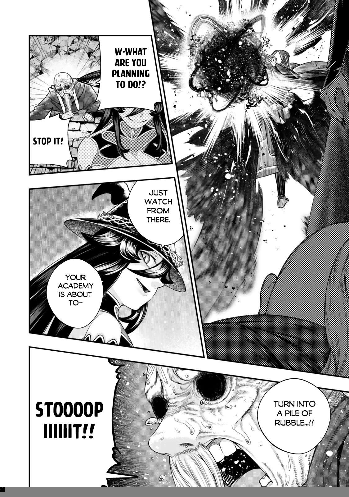 Gomi Ika da to Tsuihousareta Shounin, Jitsu wa Zensei Kensha desu Chapter 17 - Page 21 in English