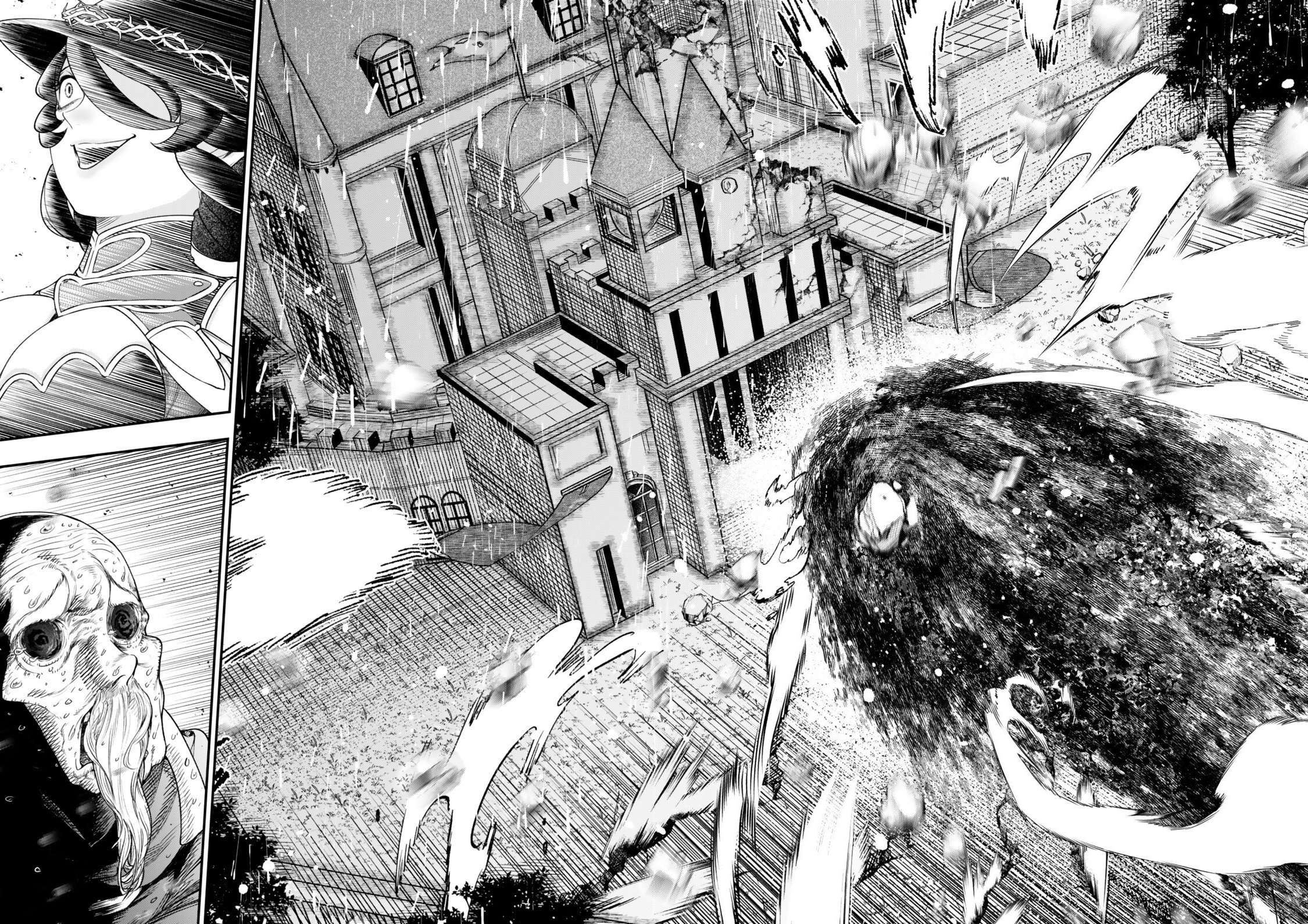 Gomi Ika da to Tsuihousareta Shounin, Jitsu wa Zensei Kensha desu Chapter 17 - Page 23 in English