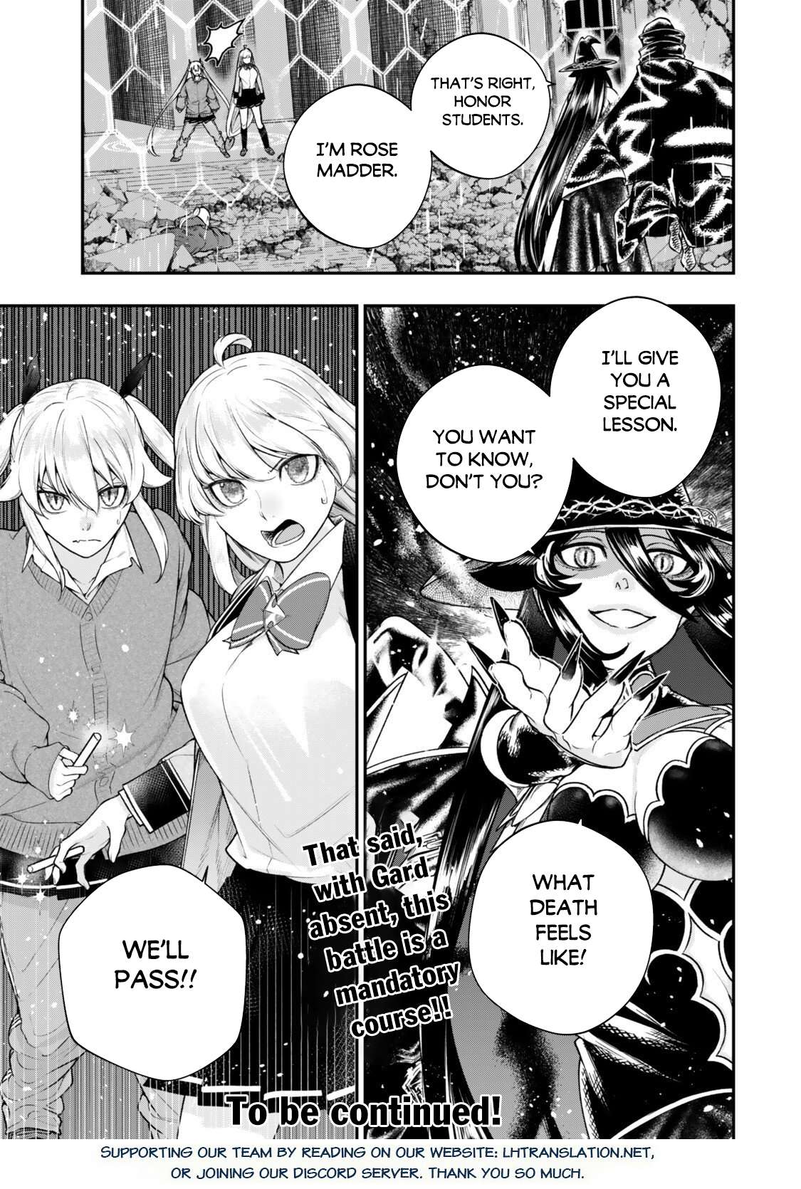 Gomi Ika da to Tsuihousareta Shounin, Jitsu wa Zensei Kensha desu Chapter 17 - Page 29 in English