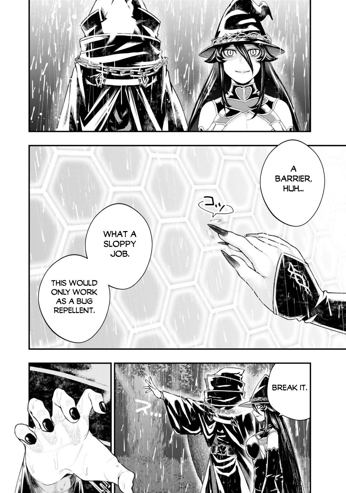 Gomi Ika da to Tsuihousareta Shounin, Jitsu wa Zensei Kensha desu Chapter 17 - Page 3 in English