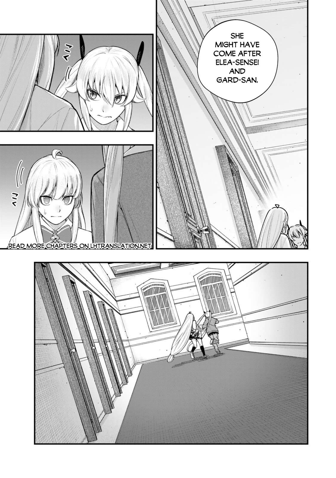 Gomi Ika da to Tsuihousareta Shounin, Jitsu wa Zensei Kensha desu Chapter 17 - Page 8 in English