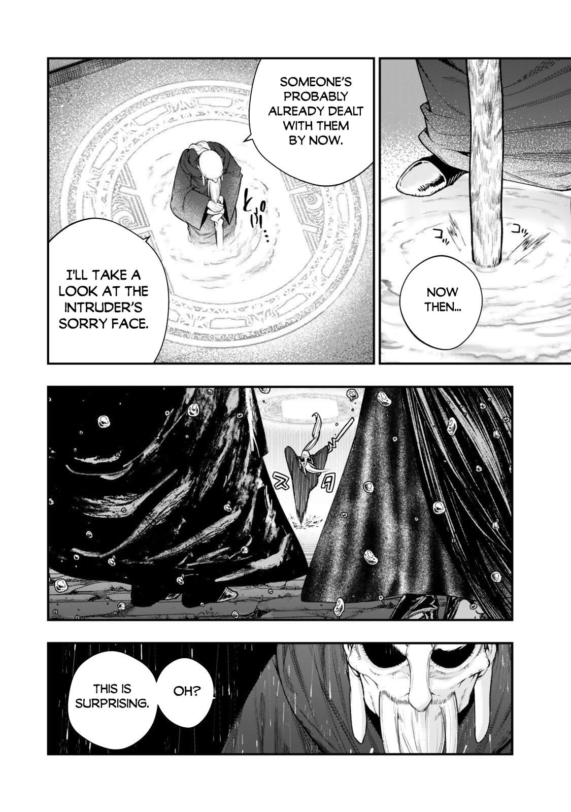 Gomi Ika da to Tsuihousareta Shounin, Jitsu wa Zensei Kensha desu Chapter 17 - Page 9 in English