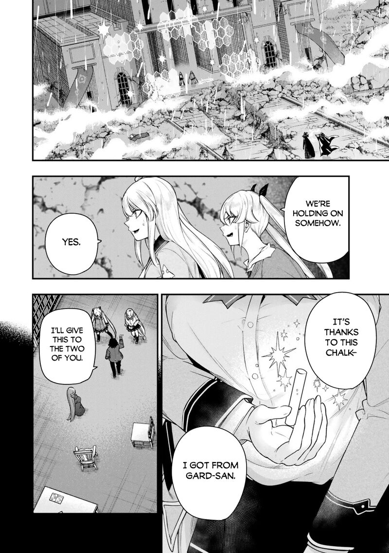 Gomi Ika da to Tsuihousareta Shounin, Jitsu wa Zensei Kensha desu Chapter 18.1 - Page 4 in English