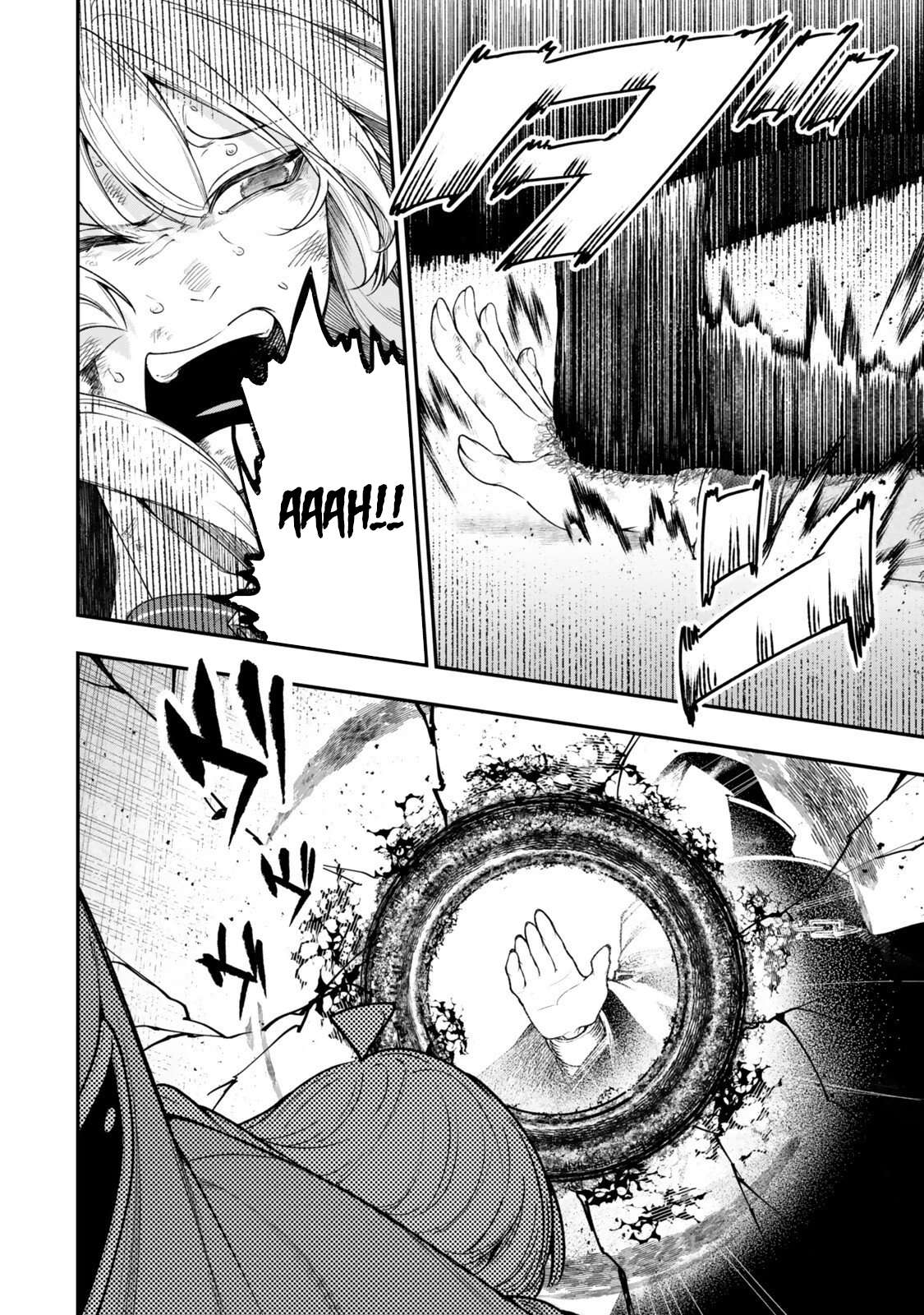 Gomi Ika da to Tsuihousareta Shounin, Jitsu wa Zensei Kensha desu Chapter 19.1 - Page 20 in English