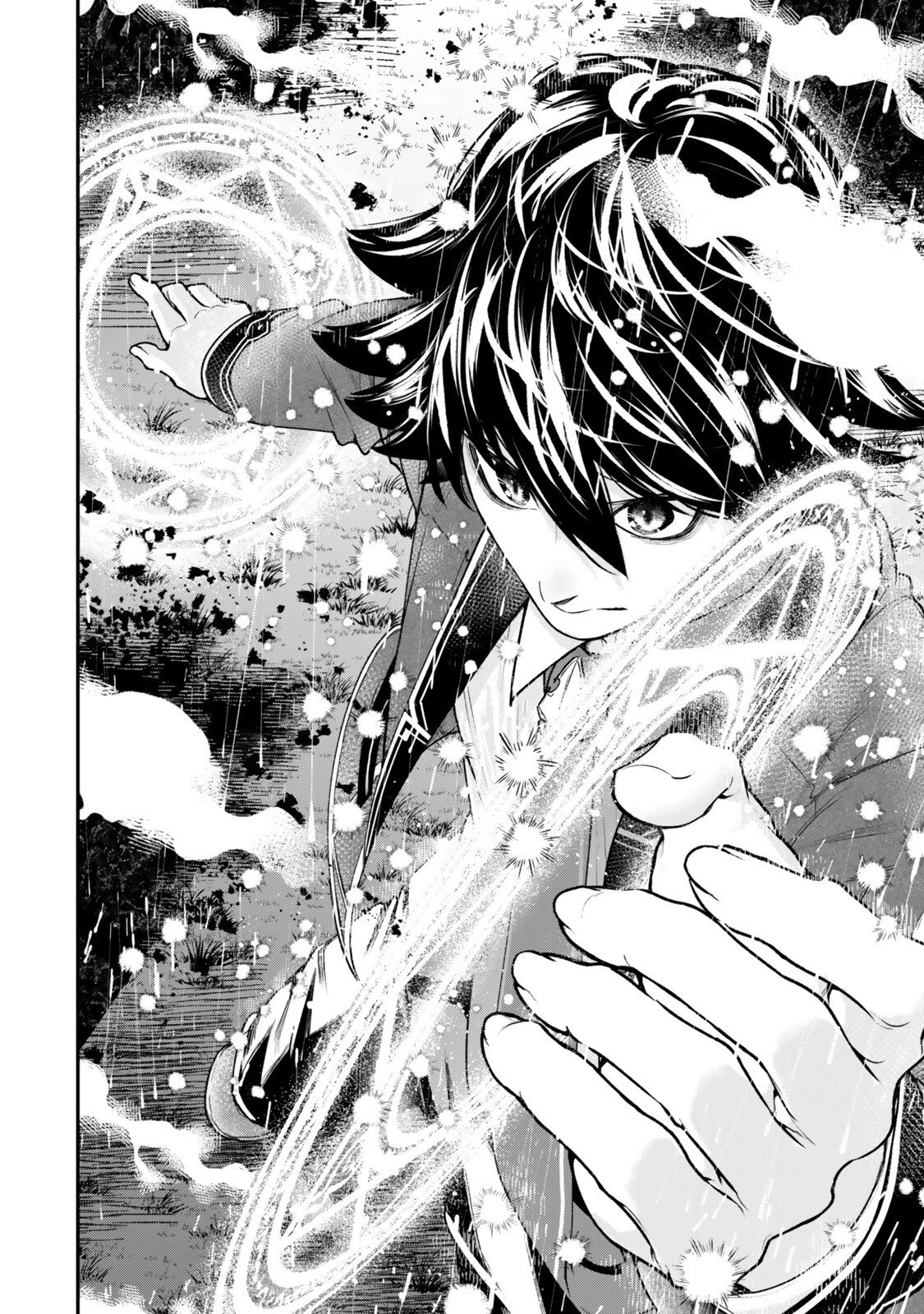 Gomi Ika da to Tsuihousareta Shounin, Jitsu wa Zensei Kensha desu Chapter 19.2 - Page 11 in English