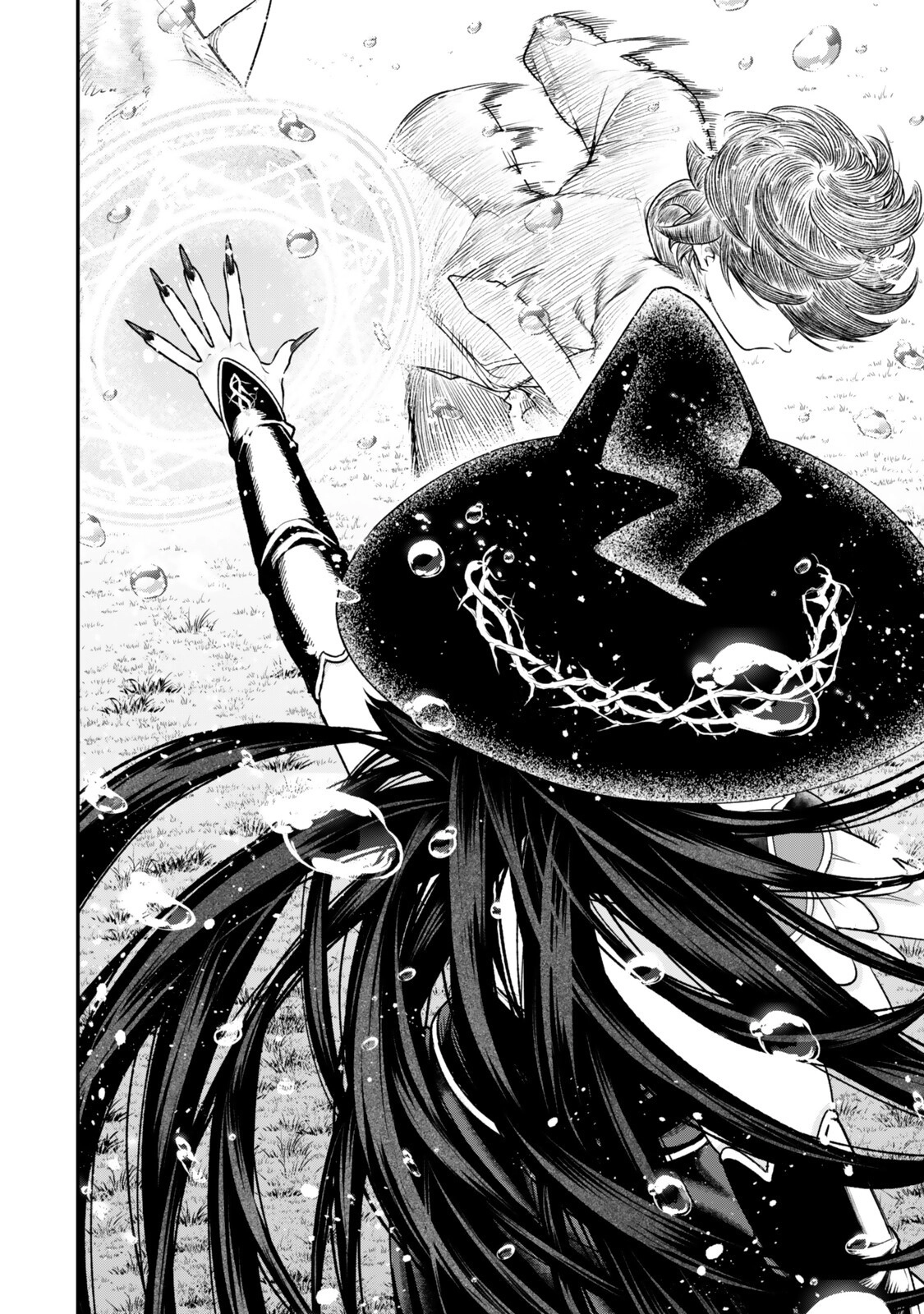 Gomi Ika da to Tsuihousareta Shounin, Jitsu wa Zensei Kensha desu Chapter 19.2 - Page 12 in English