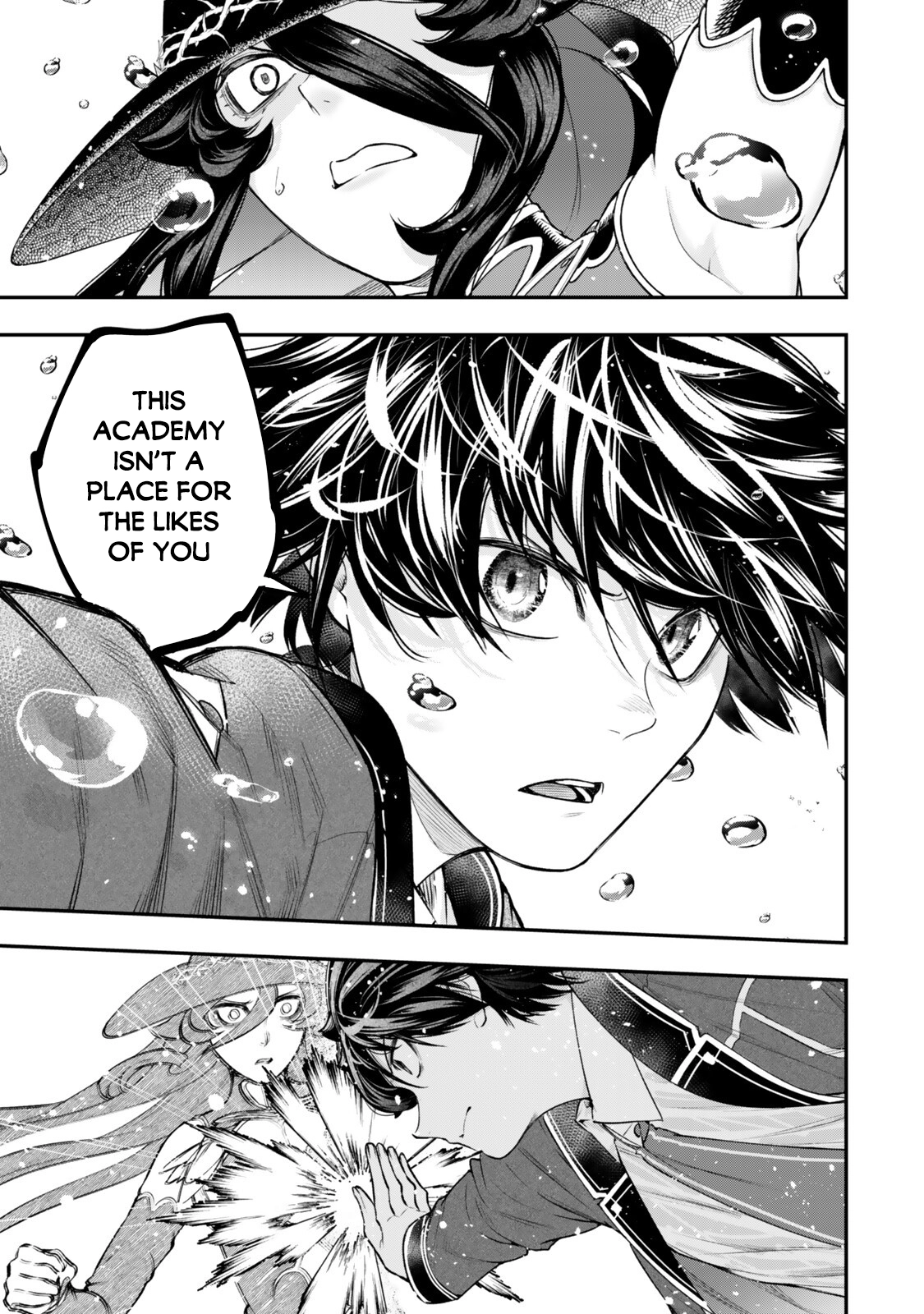 Gomi Ika da to Tsuihousareta Shounin, Jitsu wa Zensei Kensha desu Chapter 19.2 - Page 13 in English
