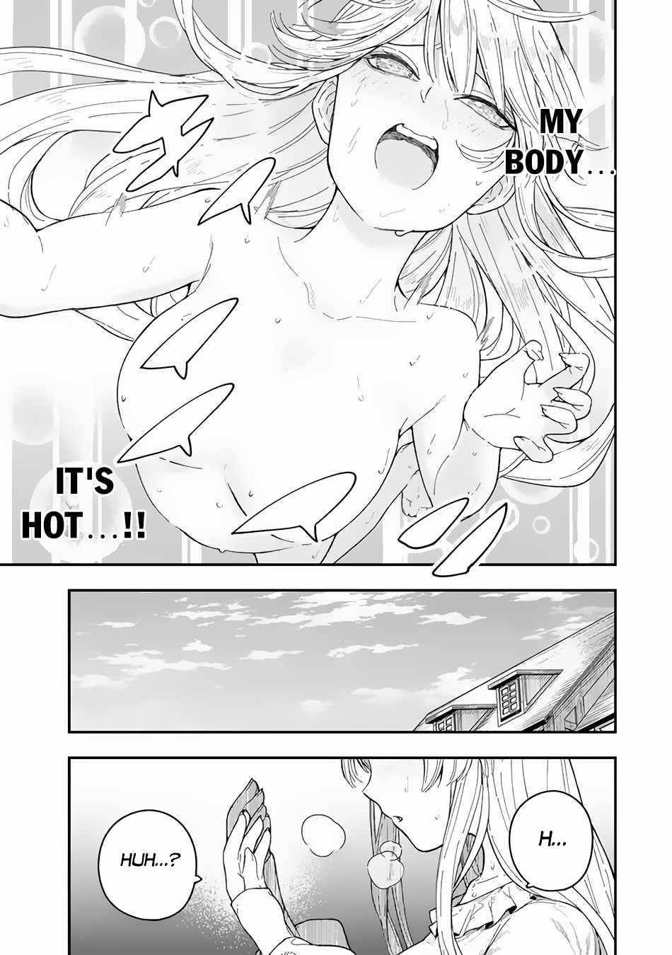 Gomi Ika da to Tsuihousareta Shounin, Jitsu wa Zensei Kensha desu Chapter 2.1 - Page 11 in English