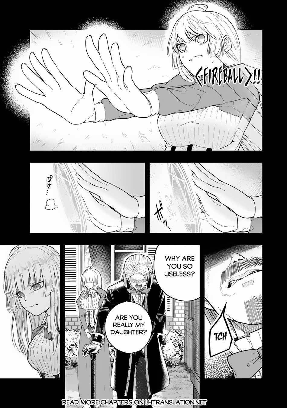 Gomi Ika da to Tsuihousareta Shounin, Jitsu wa Zensei Kensha desu Chapter 2.1 - Page 5 in English