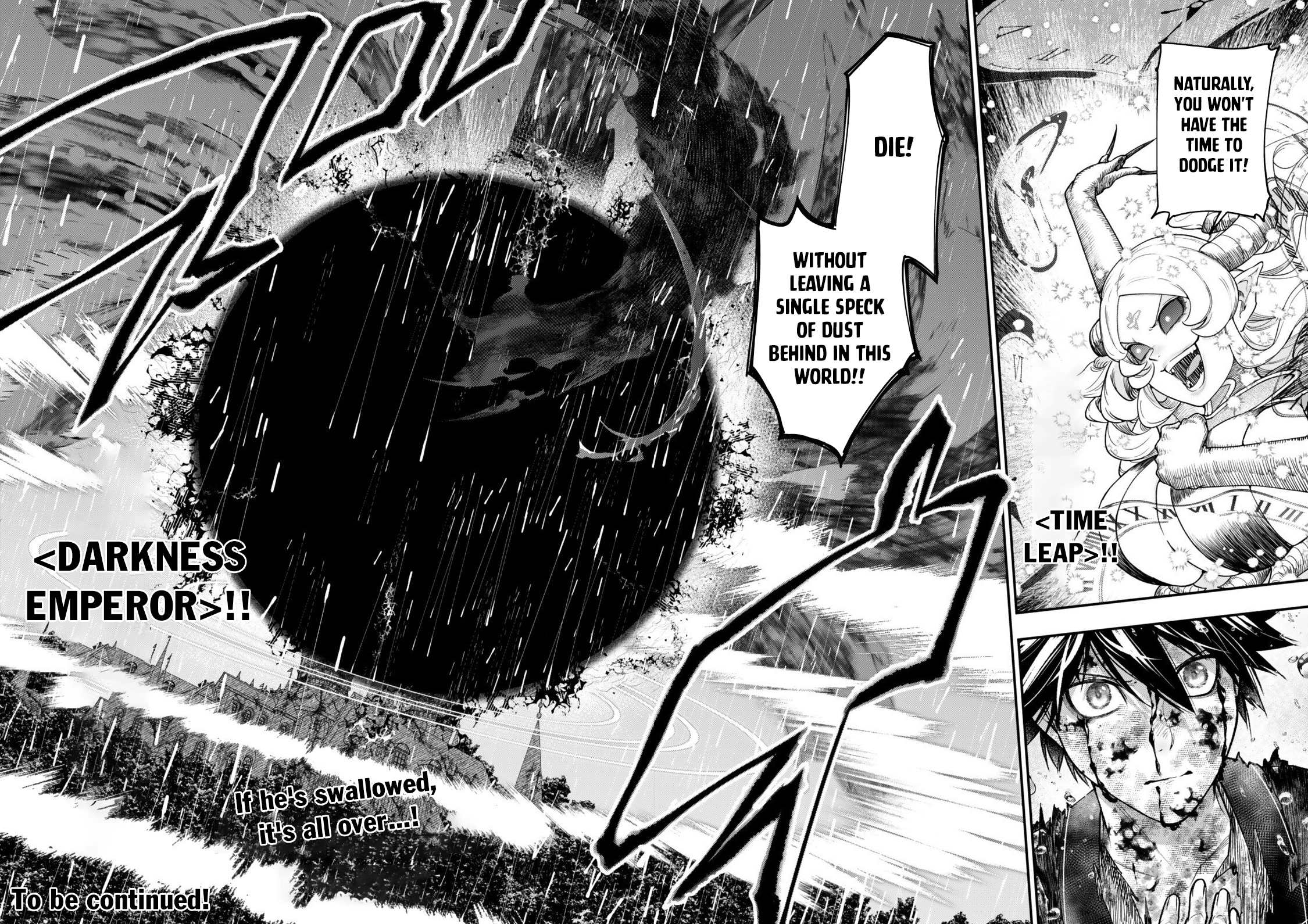 Gomi Ika da to Tsuihousareta Shounin, Jitsu wa Zensei Kensha desu Chapter 20 - Page 22 in English