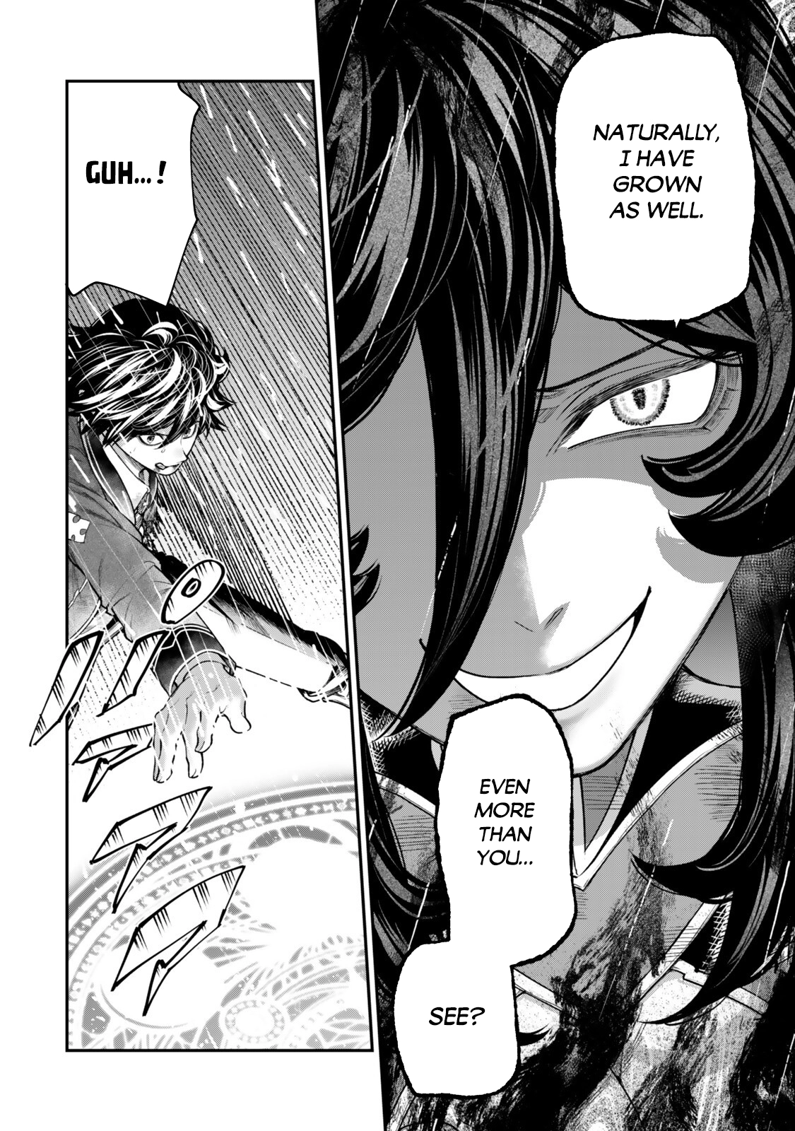 Gomi Ika da to Tsuihousareta Shounin, Jitsu wa Zensei Kensha desu Chapter 20 - Page 5 in English