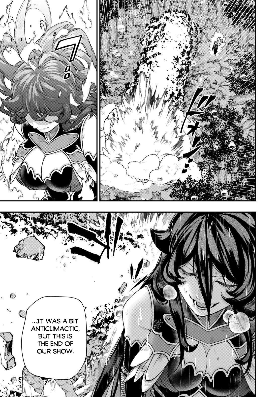 Gomi Ika da to Tsuihousareta Shounin, Jitsu wa Zensei Kensha desu Chapter 20 - Page 8 in English