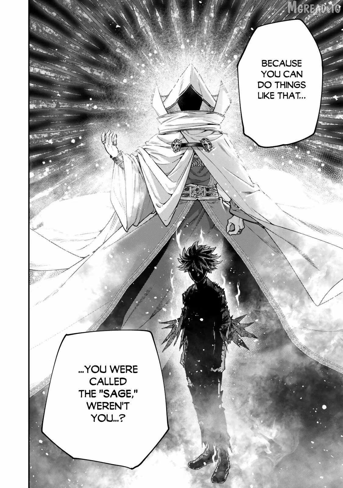 Gomi Ika da to Tsuihousareta Shounin, Jitsu wa Zensei Kensha desu Chapter 21.1 - Page 10 in English