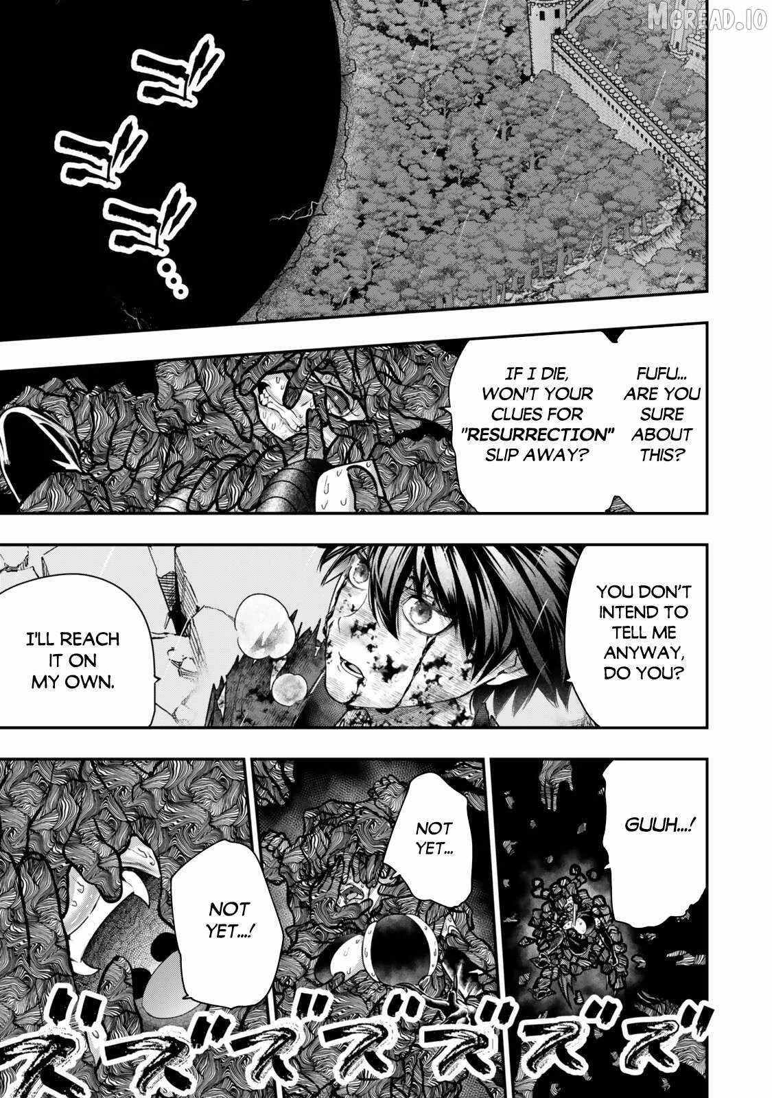 Gomi Ika da to Tsuihousareta Shounin, Jitsu wa Zensei Kensha desu Chapter 21.1 - Page 11 in English